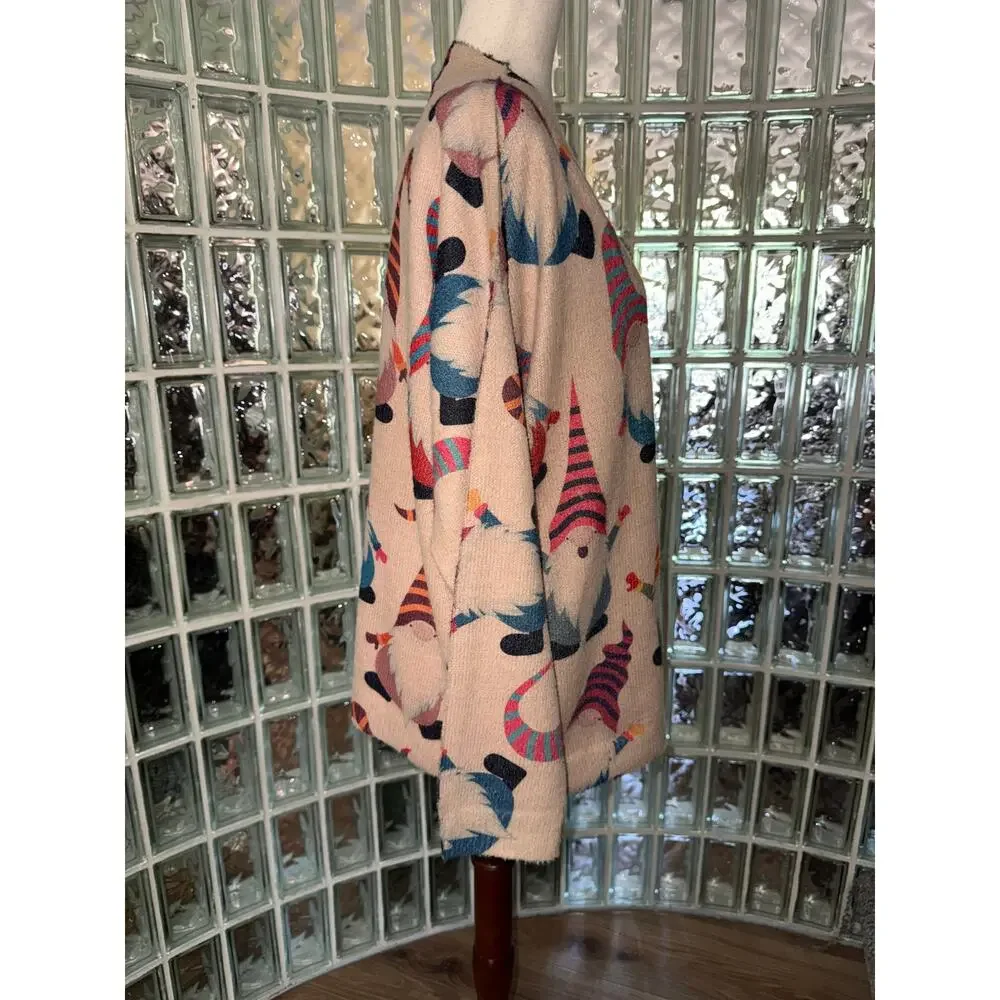 Gnome cardigan - size XXL